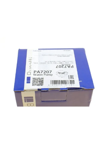 Помпа води Opel Astra F/G 1.7TDS/DTI 92-00/Corsa B/Combo 1.7D 94-01 (R/B)(7 лоп) PA7207 (opt-om) Bugatti (345762642)