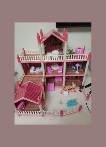 Ляльковий будиночок №462-07 No Brand (311949460)