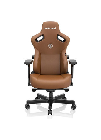 Кресло игровое (m508307) Anda Seat Kaiser 3 Size XL Brown (369022250)
