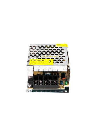Блок живлення для систем відеоспостереження (3446) GreenVision GV-SPS-C 12V2A-L (390001309)