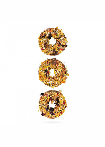 Пончики Special One «Смородина, ехінацея, виноград» для декоративних птахів, 60 г Природа (350354658)