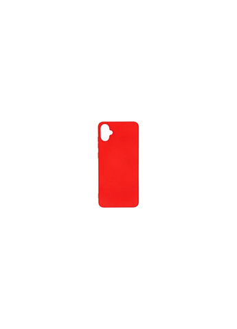 Чехол для мобильного телефона (ARM71803) ArmorStandart icon case samsung a05 (a055) red (276249506)