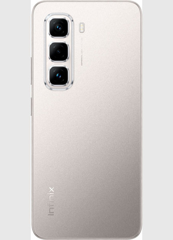 Смартфон Hot 50 Pro X6881 8/256GB Titanium Grey Infinix (314977665)