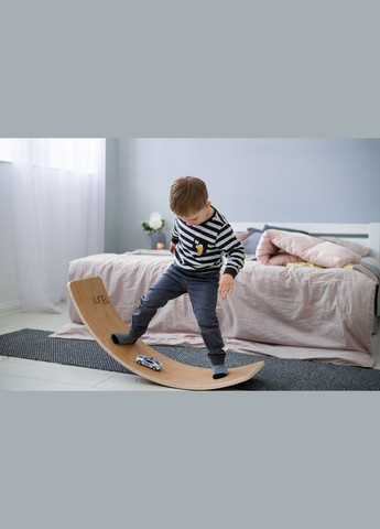 Рокерборд Luna Toys Junior 95 см x 29 см x 20 см Зелений LunaToys (306552703)