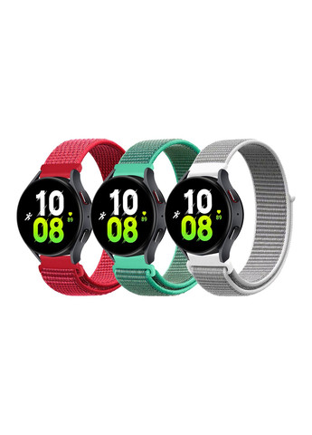 Ремінець Универс 20mm для Seashell Universal Samsung/Amazfit/Huawei (340913483)