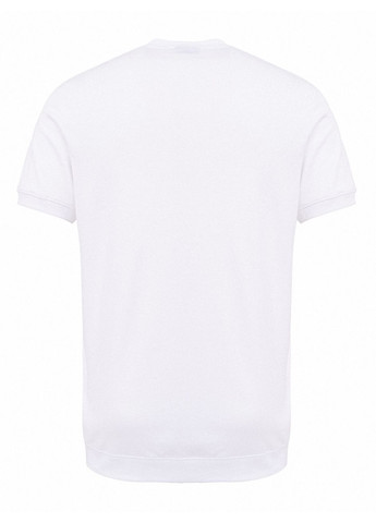 Белая футболка-футболка мужская для мужчин Ragman