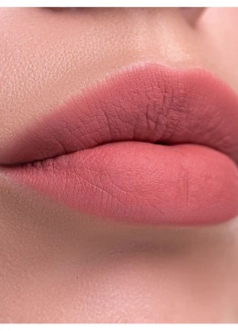 Оксамитова матова помада VELOUR LIP SOUFFLE 01 ROSE DREAM ZOLA (401548560)