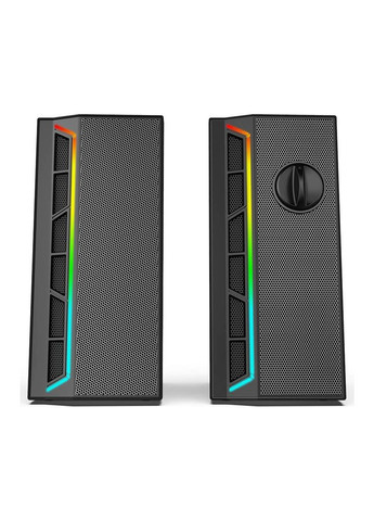 Акустическая система Calliope GS580 LED USB Black (71791) Redragon (305200321)