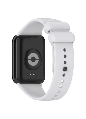 Ремінець для Xiaomi Mi Band 9 Pro / 8 Pro / Redmi Watch 4 / Redmi Watch 5 White (ARM73966) KLB ArmorStandart (389833844)