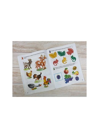 Развивающие задания и прописи 2+ No Brand (385263482)