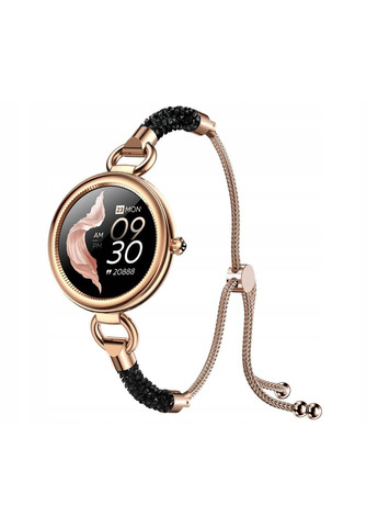 Смартчасы MISIRUN GT01 Bling Rhinestone Lady Smart Watch (293246289)