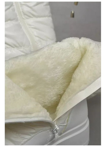 Чоботи жіночі зимові на блискавці Obuvok Чоботи (364122519)