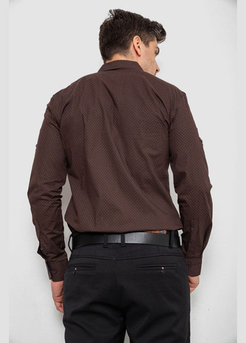 Сорочка чоловіча, колір синій, 214R7004 Ager (344450651)