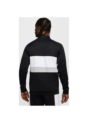 Спортивний костюм чорно-біло-сірий FZ0381-010__FZ0383-010 Nike ACADEMY DRI-FIT SOCCER (397840116)
