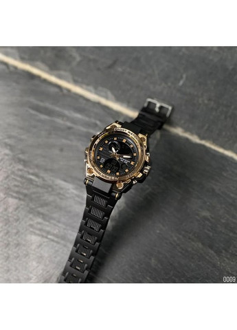 Наручные часы 739 Black-Gold Sanda (377738443)