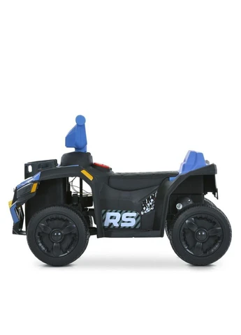 Детский электромобиль Квадроцикл 2 в 1 M 6237EBLR-4 до 25 кг Bambi Racer (389136717)