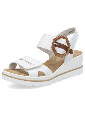 Літні босоніжки Rieker (322400002)