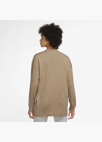 Світшот жіночий Sportswear Essential Beige DM6232-200 Nike (326783500)