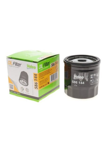 Фільтр масляний RENAULT CLIO IV 586144 Valeo (366167166)
