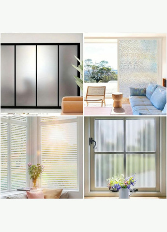 Плівка віконна 600*3000мм (D) SW-00002164 Sticker Wall (329896028)