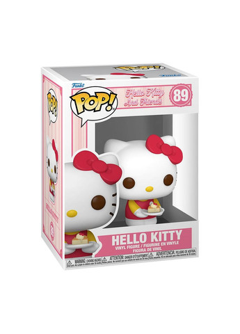 Ігрова фігурка POP! Вініл 11,4 см Хелоу Кітті Funko (393590043)