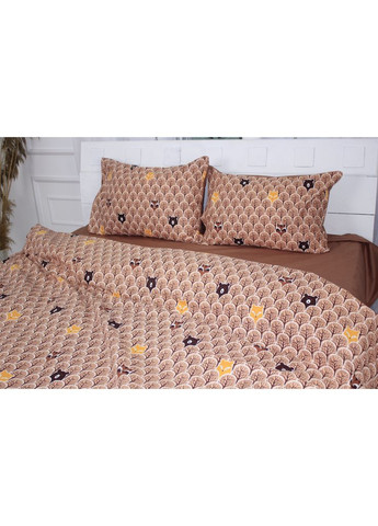 Постельное белье Бязь 17-0525 Fabulous forest 160x220 (m307249) Mirson Бязь 17-0525 Fabulous forest Сімейний 160x220 (366561893)