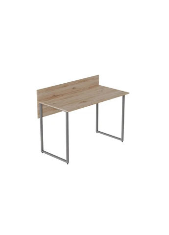 Комп'ютерний стіл Скай 75x120x60 сірий ДСП 16мм (FRD-101544) Ferrum-decor (377387826)