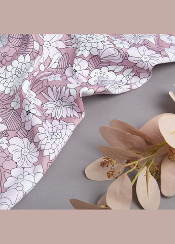 Тканина костюмна котон пудра IDEIA (275869805)