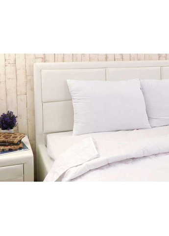 Подушка 50x70 - Силиконовая микрофибра белая (17261) Руно (307413857)