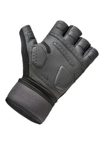 Рукавички для тренінгу чорні ADGB-15052 adidas WRIST WRAP TRAINING GLOVES (402501559)