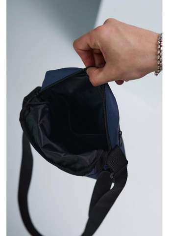 Чоловіча сумочка молодіжна, барсетка, багато відділень, спортивна барсетка, сумка-месенджер Intruder (348782128)