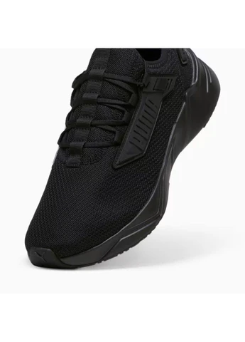 Черные летние кроссовки retaliate 3 black Puma