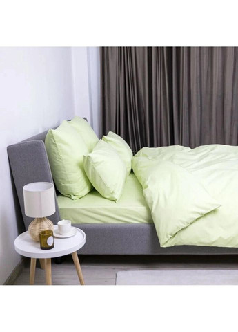 Постільна білизна сімейна Happy Sleep Leafy Luxe 2-03797-28769 150х215х2 см салатові ТЕП (336328219)