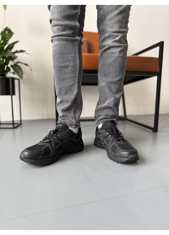 КРОССОВКИ ЖЕНСКИЕ ASICS GEL-KAHANA 8 BLACK GORE-TEX АСИКС ГЕЛЬ КАХАНО No Brand чёрные демисезоны (368885297)