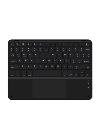 Чехол с беспроводной клавиатурой (TouchPad) для Apple iPad Air 10.9 (2020/2022) Deep Blue (712370) BeCover (351559873)