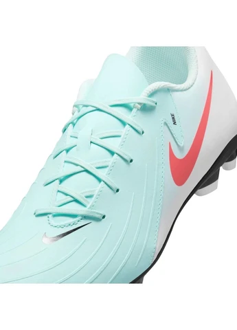 Бежевые бутсы phantom gx ii club fg/mg Nike