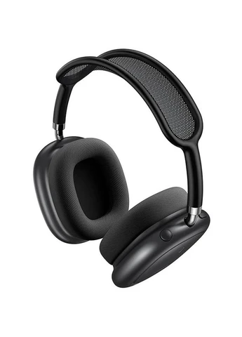 Накладные беспроводные наушники Hoco W68 Calma ANC Bluetooth 6.0 193x184x84 мм Металлический серый No Brand (402843535)