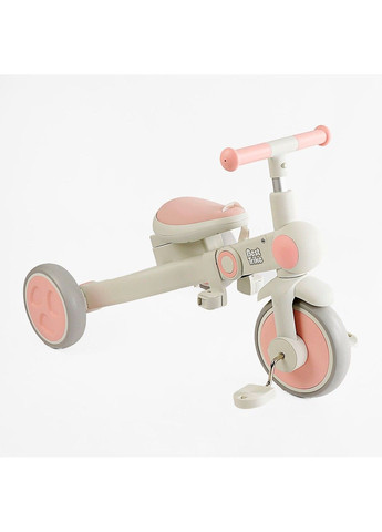 Триколісний велосипед з батьківською ручкою Best Trike (322345493)