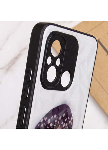 TPU+PC чохол Prisma Ladies для Xiaomi Redmi 12C / Poco C55 Girl in a hat No Brand (360879360)