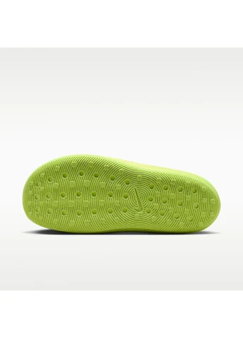 Зелені тапочки reactx rejuven8 slide green hv4479-701 літні Nike