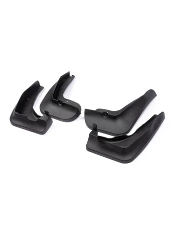 Оригинальные брызговики Premium для F20/21 (4 шт) для BMW 1 серия F20/F21 2011-2019 гг Dongmart (392188499)