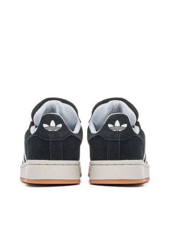 Чорно-білі всесезонні кросівки adidas No Brand Campus 00s Core Black