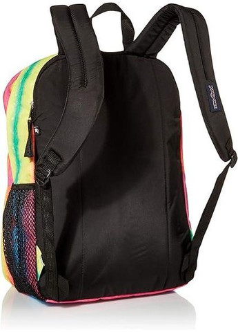 Вместительный рюкзак Backpack Big Student 34L Разноцветный JanSport (298284159)