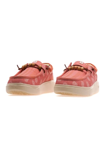 Мокасини жіночі MAMBA CORAL/CORAL Hodaki (382638660)