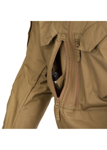 Куртка Helikon Pilgrim Anorak, Coyote, Helikon-Tex (315438646)
