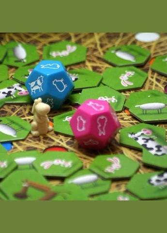 Настольная игра Суперфермер Ранчо Granna (308203777)