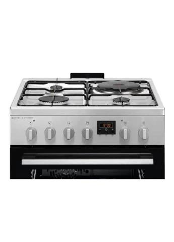 плита комбинированная lkm660222x Electrolux