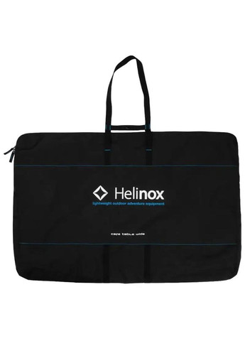 Стіл Cafe Table Wide Black Helinox (316438022)