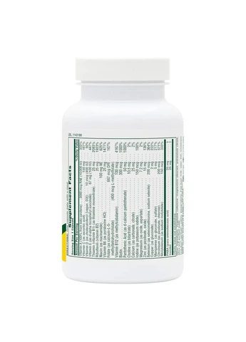 Витамины и минералы Ultra One Daily Caps Iron Free, 60 капсул Natures Plus (293420923)