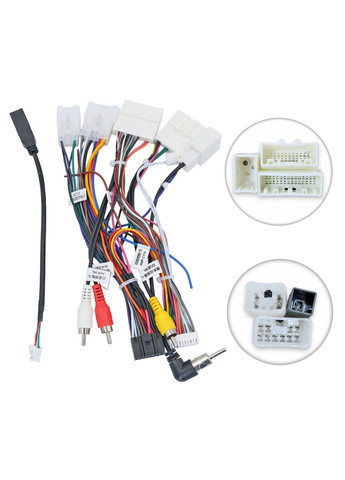 Штатна магнітола серії M200S 2K під Crown S210 2012-2018 (W1) 9 дюймів Toyota (299234547)